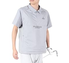 新品　PING ピン　セットアップ　半袖シャツ　ハーフジップ　パンツ　ホワイト Amazon.co.jp: ピン（PING） ゴルフウェア 半袖 撥水ハーフ